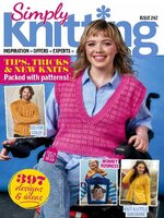 Simply Knitting